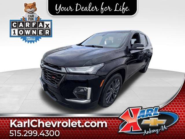 2022 Chevrolet Traverse RS — SUV — 66,247 mi — Ankeny, IA