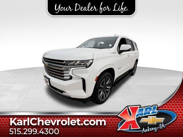 2024 Chevrolet Tahoe High Country — SUV — 42,492 mi — Ankeny, IA
