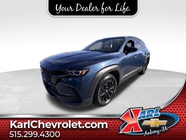 2024 Mazda CX-50 2.5 S Preferred — SUV — 10,916 mi — Ankeny, IA
