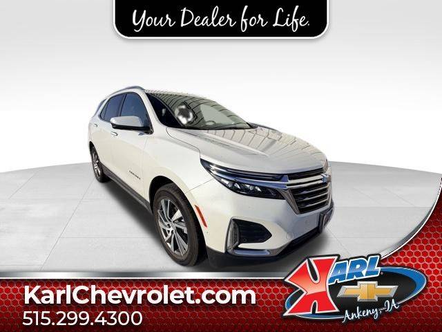2023 Chevrolet Equinox Premier — SUV — 19,121 mi — Ankeny, IA
