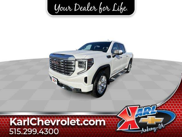 2022 GMC Sierra 1500 Denali — Pickup Truck — 68,739 mi — Ankeny, IA