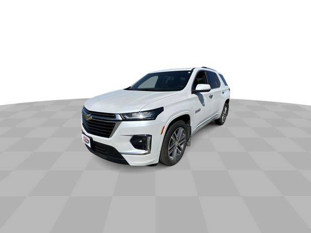 2023 Chevrolet Traverse High Country — SUV — 14,649 mi — Ankeny, IA
