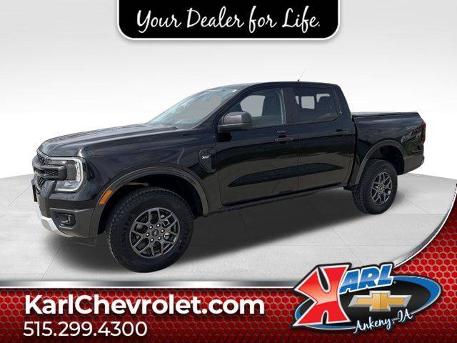 2024 Ford Ranger XLT — Pickup Truck — 2,516 mi — Ankeny, IA