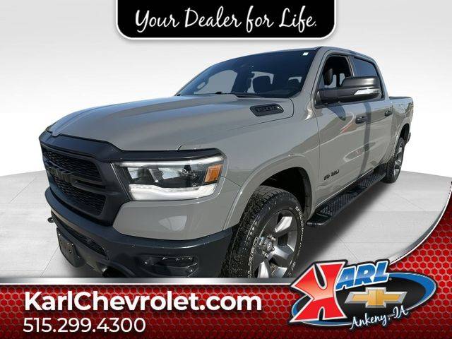 2020 Ram 1500 Big Horn — Pickup Truck — 75,781 mi — Ankeny, IA