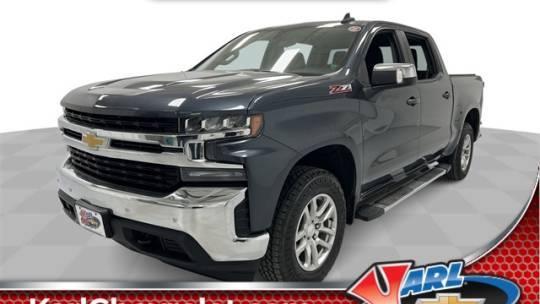 2022 Chevrolet Silverado 1500 LTD LT — Pickup Truck — 68,156 mi — Ankeny, IA