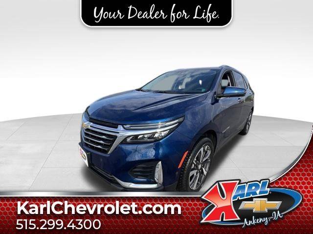 2022 Chevrolet Equinox Premier — SUV — 14,261 mi — Ankeny, IA