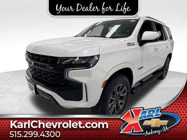 2023 Chevrolet Tahoe Z71 — SUV — 86,752 mi — Ankeny, IA