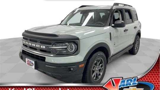 2021 Ford Bronco Sport Big Bend — SUV — 50,614 mi — Ankeny, IA