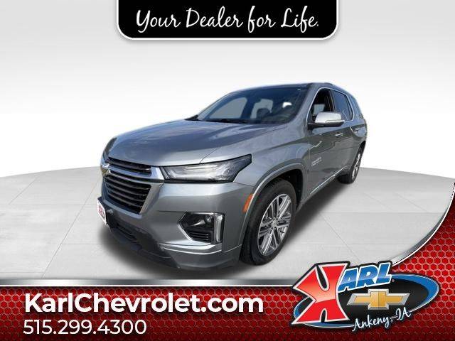 2023 Chevrolet Traverse High Country — SUV — 30,523 mi — Ankeny, IA