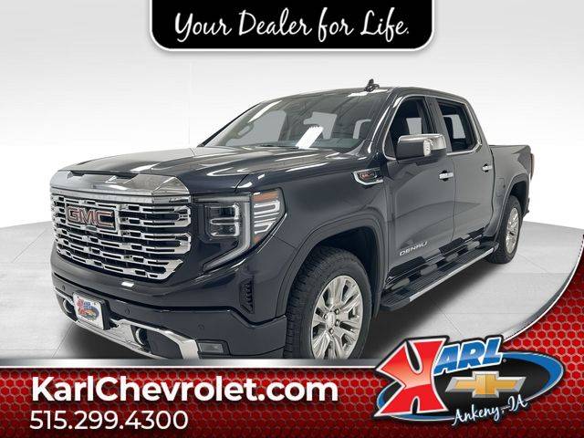 2024 GMC Sierra 1500 Denali — Pickup Truck — 4,133 mi — Ankeny, IA