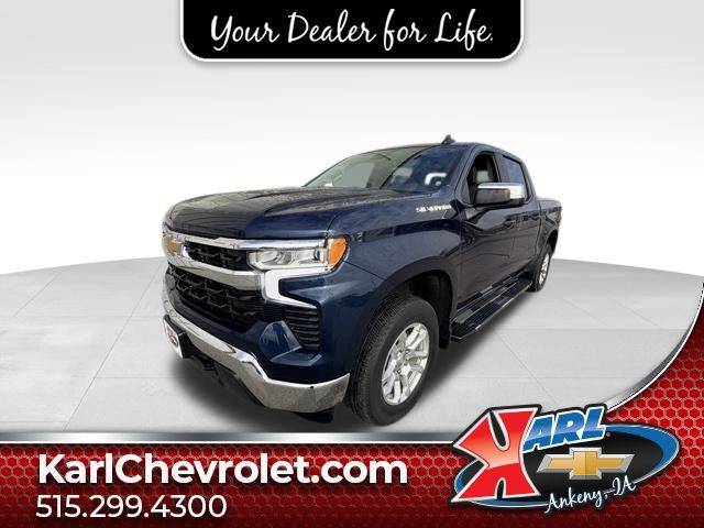 2023 Chevrolet Silverado 1500 LT — Pickup Truck — 36,662 mi — Ankeny, IA
