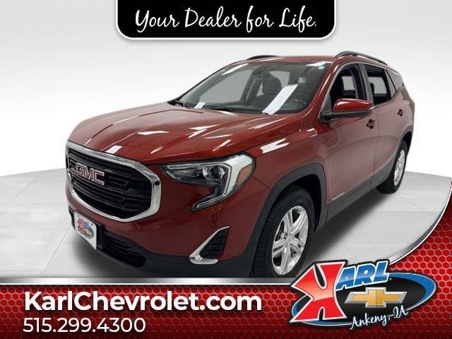 2020 GMC Terrain SLE — SUV — 53,589 mi — Ankeny, IA