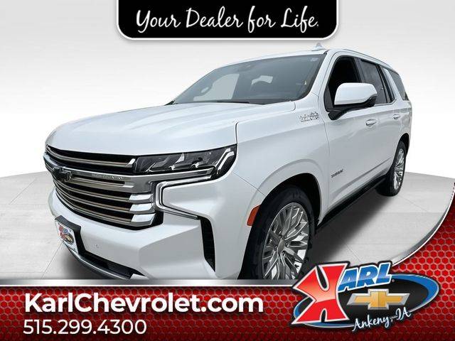 2023 Chevrolet Tahoe High Country — SUV — 33,821 mi — Ankeny, IA