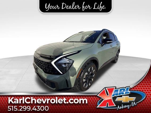 2023 Kia Sportage X-Line — SUV — 32,248 mi — Ankeny, IA