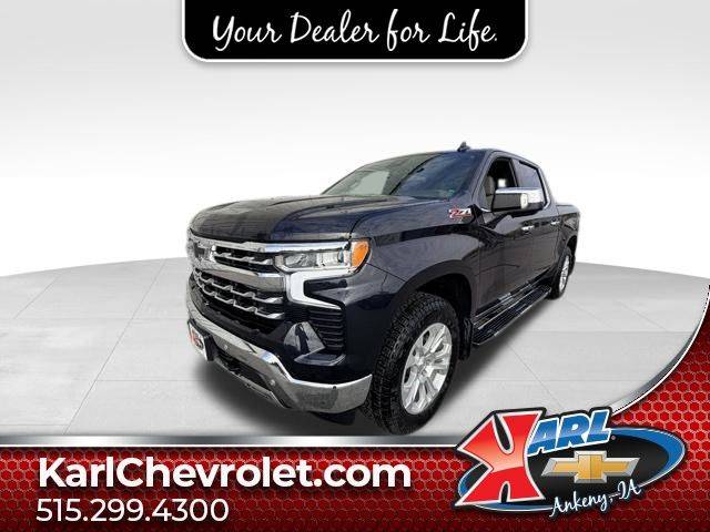 2024 Chevrolet Silverado 1500 LTZ — Pickup Truck — 2,371 mi — Ankeny, IA
