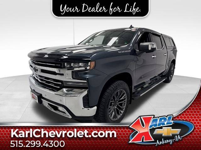 2020 Chevrolet Silverado 1500 LTZ — Pickup Truck — 47,456 mi — Ankeny, IA