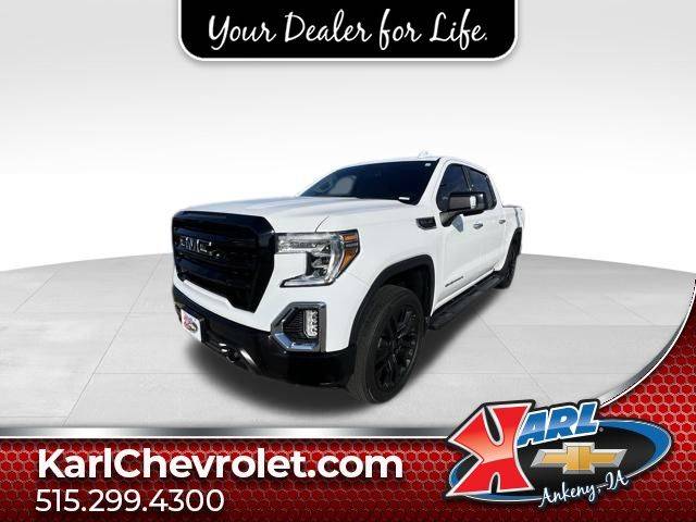 2019 GMC Sierra 1500 SLT — Pickup Truck — 52,523 mi — Ankeny, IA