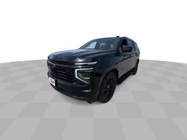 2025 Chevrolet Tahoe RST — SUV — 2,626 mi — Ankeny, IA