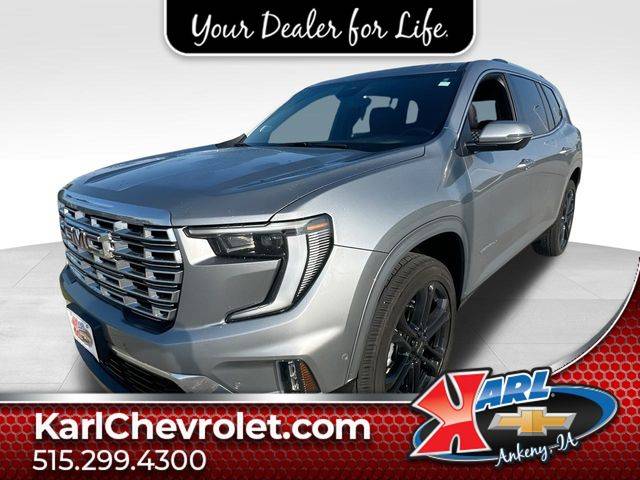 2024 GMC Acadia Denali — SUV — 11,617 mi — Ankeny, IA