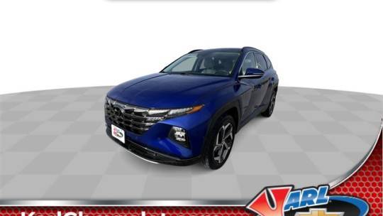 2022 Hyundai Tucson Limited — SUV — 62,396 mi — Ankeny, IA