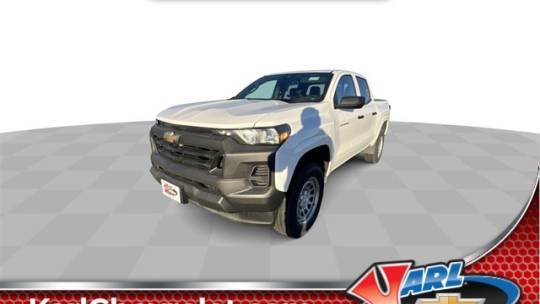 2024 Chevrolet Colorado WT — Pickup Truck — 371 mi — Ankeny, IA