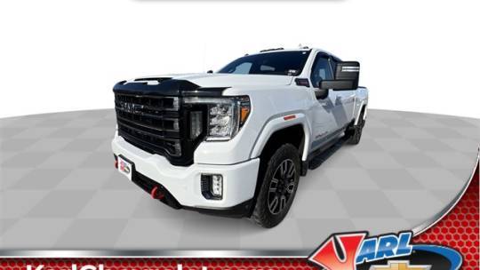 2020 GMC Sierra 2500HD AT4 — Pickup Truck — 71,835 mi — Ankeny, IA