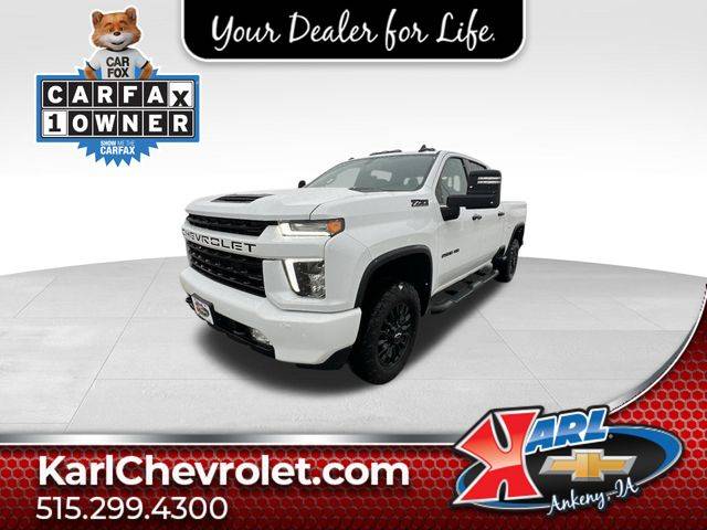 2022 Chevrolet Silverado 2500HD LT — Pickup Truck — 16,863 mi — Ankeny, IA