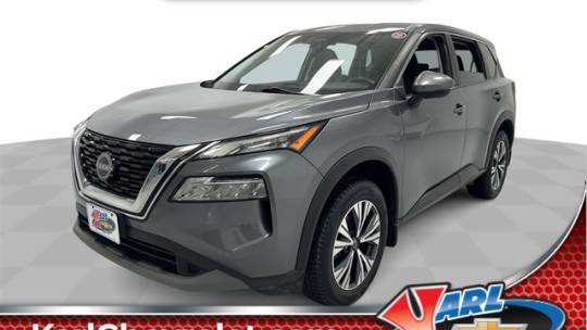 2022 Nissan Rogue SV — SUV — 51,364 mi — Ankeny, IA