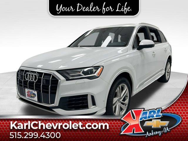 2021 Audi Q7 Premium Plus — SUV — 41,590 mi — Ankeny, IA