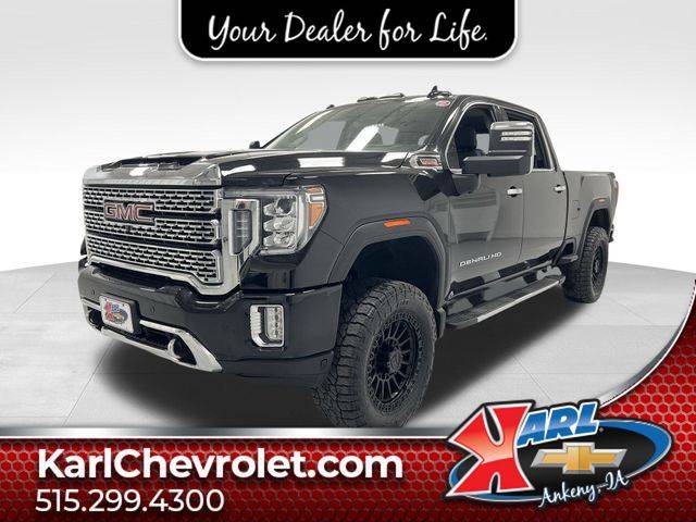 2023 GMC Sierra 2500HD Denali — Pickup Truck — 53,847 mi — Ankeny, IA