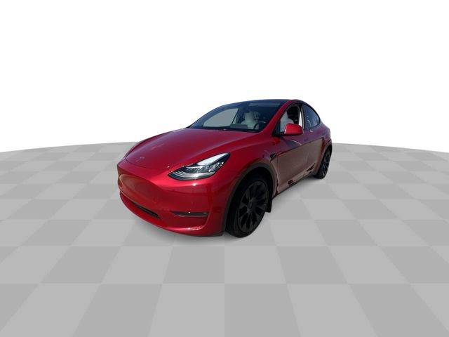 2022 Tesla Model Y Long Range — SUV — 55,816 mi — Ankeny, IA