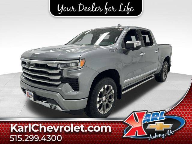 2024 Chevrolet Silverado 1500 High Country — Pickup Truck — 7,954 mi — Ankeny, IA