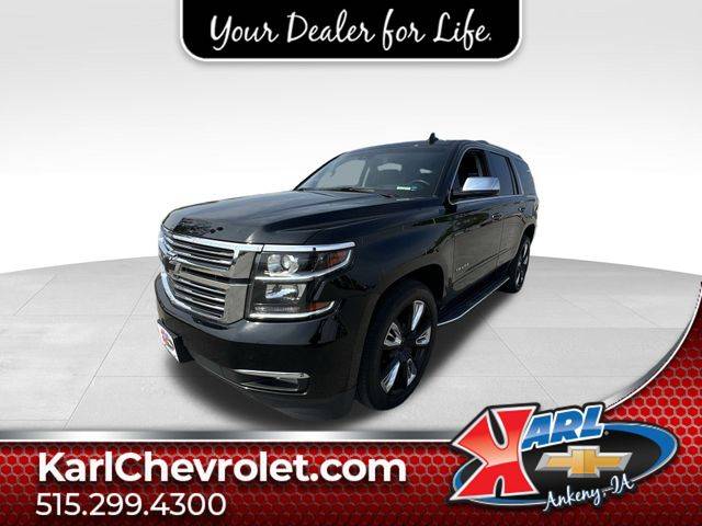 2020 Chevrolet Tahoe Premier — SUV — 73,264 mi — Ankeny, IA