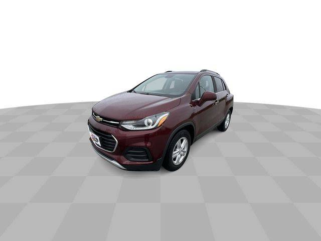 2017 Chevrolet Trax LT — SUV — 78,405 mi — Ankeny, IA