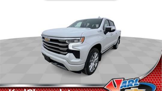 2023 Chevrolet Silverado 1500 High Country — Pickup Truck — 30,606 mi — Ankeny, IA