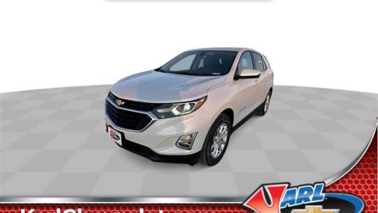 2018 Chevrolet Equinox LT — SUV — 72,992 mi — Ankeny, IA