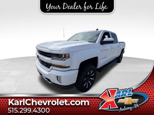 2018 Chevrolet Silverado 1500 LT — Pickup Truck — 55,845 mi — Ankeny, IA