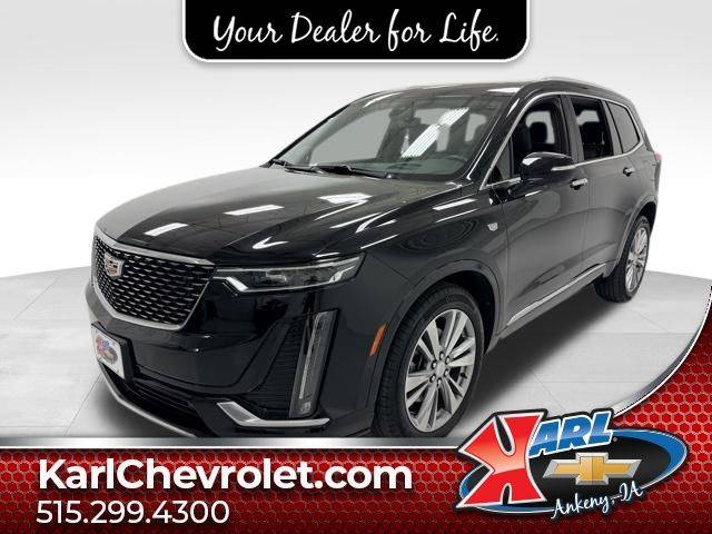2023 Cadillac XT6 Premium Luxury — SUV — 23,699 mi — Ankeny, IA