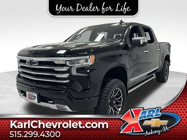 2023 Chevrolet Silverado 1500 High Country — Pickup Truck — 34,304 mi — Ankeny, IA