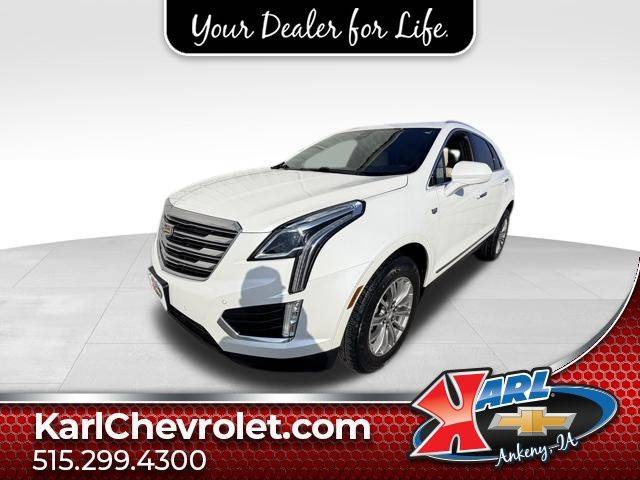 2017 Cadillac XT5 Luxury — SUV — 66,143 mi — Ankeny, IA