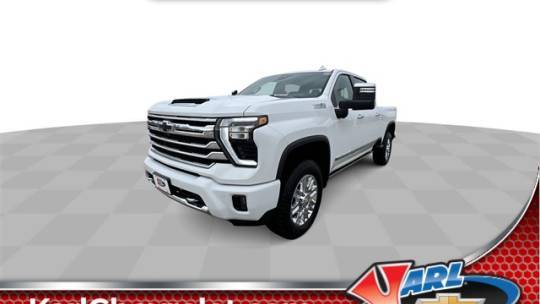 2024 Chevrolet Silverado 2500HD High Country — Pickup Truck — 2,639 mi — Ankeny, IA