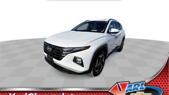 2023 Hyundai Tucson SEL — SUV — 24,302 mi — Ankeny, IA