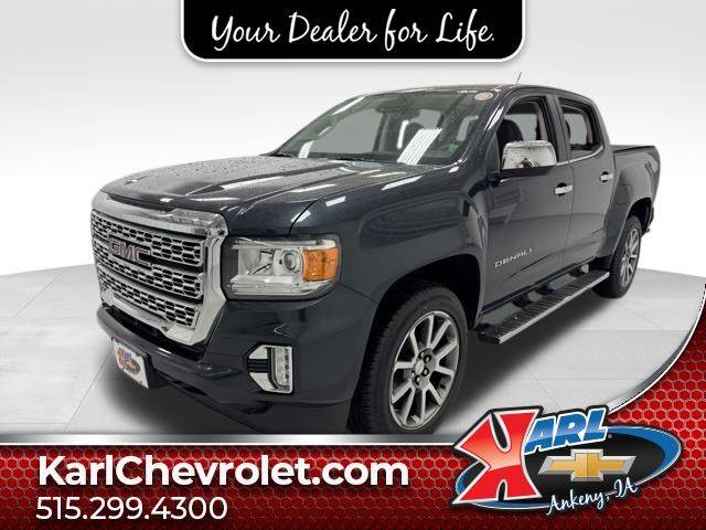 2021 GMC Canyon Denali — Pickup Truck — 60,507 mi — Ankeny, IA