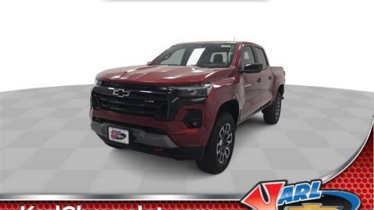 2024 Chevrolet Colorado Z71 — Pickup Truck — 4,401 mi — Ankeny, IA