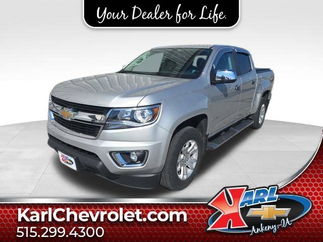 2017 Chevrolet Colorado LT — Pickup Truck — 48,204 mi — Ankeny, IA