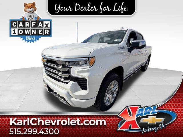 2023 Chevrolet Silverado 1500 High Country — Pickup Truck — 18,235 mi — Ankeny, IA