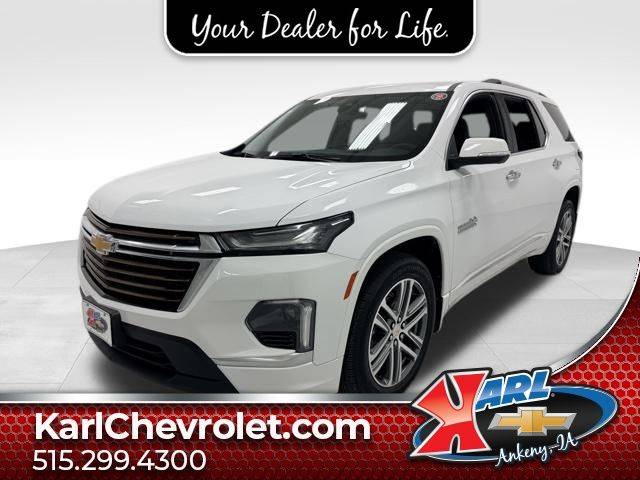 2023 Chevrolet Traverse High Country — SUV — 22,768 mi — Ankeny, IA
