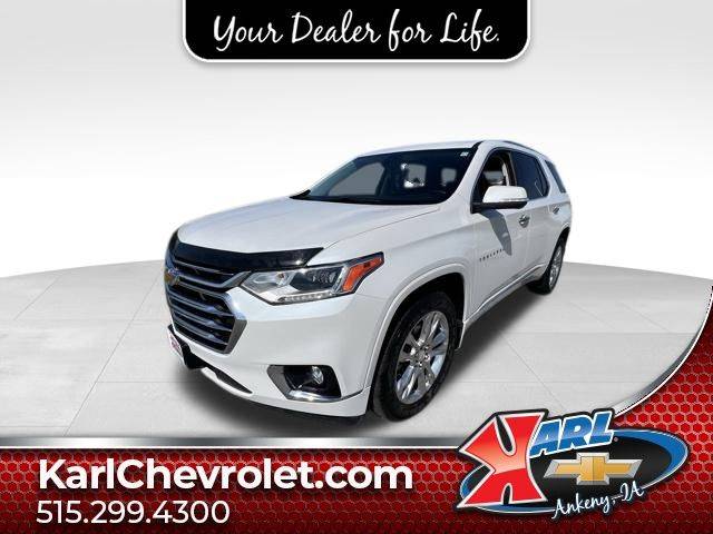2021 Chevrolet Traverse High Country — SUV — 68,585 mi — Ankeny, IA
