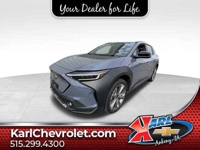 2023 Subaru Solterra Limited — SUV — 33,969 mi — Ankeny, IA