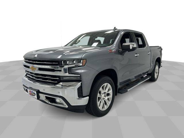 2021 Chevrolet Silverado 1500 LTZ — Pickup Truck — 77,569 mi — Ankeny, IA